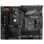 Gigabyte B550 AORUS ELITE AX V2 moederbord AMD B550 Socket AM4 ATX (B550 AORUS ELITE AX V2) thumbnail