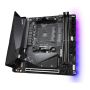 Gigabyte B550I AORUS PRO AX moederbord AMD B550 Socket AM4 mini ITX (B550I AORUS PRO AX) thumbnail
