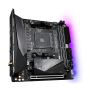 Gigabyte B550I AORUS PRO AX moederbord AMD B550 Socket AM4 mini ITX (B550I AORUS PRO AX) thumbnail