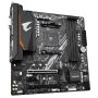 Gigabyte B550M AORUS ELITE moederbord AMD B550 Socket AM4 micro ATX (B550M AORUS ELITE) thumbnail