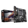 GIGABYTE B550M AORUS ELITE moederbord AMD B550 Socket AM4 micro ATX (B550M AORUS ELITE) thumbnail