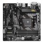GIGABYTE B550M DS3H moederbord AMD B550 Socket AM4 micro ATX (B550M DS3H) thumbnail