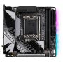 Gigabyte B760I AORUS PRO DDR4 moederbord Intel B760 Express LGA 1700 mini ITX (B760I AORUS PRO DDR4) thumbnail