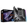 Gigabyte B760I AORUS PRO DDR4 moederbord Intel B760 Express LGA 1700 mini ITX (B760I AORUS PRO DDR4) thumbnail