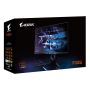 Gigabyte Aorus FI32U computer monitor 80 cm (31.5") 3840 x 2160 Pixels 4K Ultra HD Zwart (FI32U) thumbnail