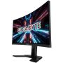 Gigabyte G27QC A computer monitor 68,6 cm (27") 2560 x 1440 Pixels 2K Ultra HD LED Zwart (G27QC A) thumbnail