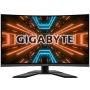 Gigabyte G32QC A computer monitor 80 cm (31.5") 2560 x 1440 Pixels 2K Ultra HD LED Zwart (G32QC A) thumbnail
