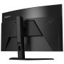 Gigabyte G32QC A computer monitor 80 cm (31.5") 2560 x 1440 Pixels 2K Ultra HD LED Zwart (G32QC A) thumbnail