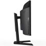 GIGABYTE G34WQC A computer monitor 86,4 cm (34") 3440 x 1440 Pixels UltraWide Quad HD LCD Zwart (G34WQC A) thumbnail