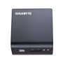 GIGABYTE BRIX GB-BMPD-6005 Zwart N6005 2 GHz (GB-BMPD-6005) thumbnail