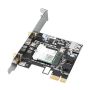 Gigabyte GC-WBAX200 netwerkkaart Intern WLAN / Bluetooth 2400 Mbit/s (GC-WBAX200) thumbnail