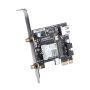 Gigabyte GC-WBAX200 netwerkkaart Intern WLAN / Bluetooth 2400 Mbit/s (GC-WBAX200) thumbnail