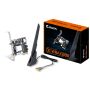 GIGABYTE GC-WBAX200 netwerkkaart Intern WLAN / Bluetooth 2400 Mbit/s (GC-WBAX200) thumbnail