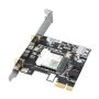 GIGABYTE GC-WBAX200 netwerkkaart Intern WLAN / Bluetooth 2400 Mbit/s (GC-WBAX200) thumbnail