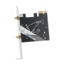 GIGABYTE GC-WBAX200 netwerkkaart Intern WLAN / Bluetooth 2400 Mbit/s (GC-WBAX200) thumbnail