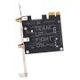Gigabyte GC-WBAX210 netwerkkaart Intern WLAN / Bluetooth 2400 Mbit/s (GC-WBAX210) thumbnail