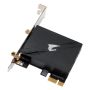 Gigabyte GC-WBAX210 netwerkkaart Intern WLAN / Bluetooth 2400 Mbit/s (GC-WBAX210) thumbnail