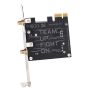 GIGABYTE GC-WBAX210 netwerkkaart Intern WLAN / Bluetooth 2400 Mbit/s (GC-WBAX210) thumbnail