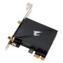 GIGABYTE GC-WBAX210 netwerkkaart Intern WLAN / Bluetooth 2400 Mbit/s (GC-WBAX210) thumbnail