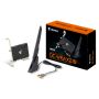 GIGABYTE GC-WBAX210 netwerkkaart Intern WLAN / Bluetooth 2400 Mbit/s (GC-WBAX210) thumbnail