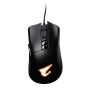 Gigabyte AORUS M3 muis Gamen Rechtshandig USB Type-A Optisch 6400 DPI (GM-AORUS M3) thumbnail