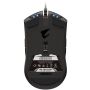 GIGABYTE AORUS M4 muis Gamen Ambidextrous USB Type-A Optisch 6400 DPI (GM-AORUS M4) thumbnail