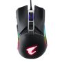 Gigabyte AORUS M5 muis Rechtshandig USB Type-A Optisch 16000 DPI (GM-AORUS M5) thumbnail