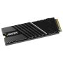 Gigabyte AORUS Gen4 7000s M.2 2000 GB PCI Express 4.0 3D TLC NAND NVMe (GP-AG70S2TB) thumbnail