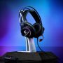 Gigabyte AORUS H1 hoofdtelefoon/headset Hoofdtelefoons Bedraad Hoofdband Gamen USB Type-A Zwart (GP-AORUS H1) thumbnail