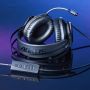 Gigabyte AORUS H1 hoofdtelefoon/headset Hoofdtelefoons Bedraad Hoofdband Gamen USB Type-A Zwart (GP-AORUS H1) thumbnail