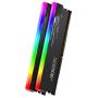 Gigabyte AORUS RGB geheugenmodule 16 GB 2 x 8 GB DDR4 3733 MHz (GP-ARS16G37) thumbnail