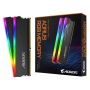 Gigabyte AORUS RGB geheugenmodule 16 GB 2 x 8 GB DDR4 3733 MHz (GP-ARS16G37) thumbnail