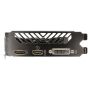 GIGABYTE GeForce GTX 1050 Ti D5 4G NVIDIA 4 GB GDDR5 (GV-N105TD5-4GD) thumbnail