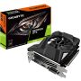 GIGABYTE GV-N1656OC-4GD 2.0 videokaart NVIDIA GeForce GTX 1650 4 GB GDDR6 (GV-N1656OC-4GD) thumbnail