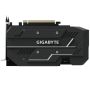 GIGABYTE GV-N166SD6-6GD videokaart NVIDIA GeForce GTX 1660 SUPER 6 GB GDDR6 (GV-N166SD6-6GD) thumbnail