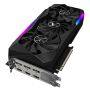 Gigabyte AORUS GeForce RTX 3070 MASTER 8G (rev. 2.0) NVIDIA 8 GB GDDR6 (GV-N3070AORUS M-8GD 2.0) thumbnail