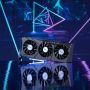 Gigabyte GeForce RTX 3070 EAGLE OC 8G (rev. 2.0) NVIDIA 8 GB GDDR6 (GV-N3070EAGLE OC-8GD 2.0) thumbnail