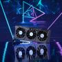 GIGABYTE EAGLE GeForce RTX 3070 OC 8G (rev. 2.0) NVIDIA 8 GB GDDR6 (GV-N3070EAGLE OC-8GD 2.0) thumbnail