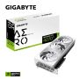 Gigabyte GeForce RTX 4070 Ti AERO OC 12G NVIDIA 12 GB GDDR6X (GV-N407TAERO OC-12GD) thumbnail