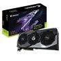 Gigabyte AORUS GeForce RTX 4070 Ti ELITE 12G NVIDIA 12 GB GDDR6X (GV-N407TAORUS E-12GD) thumbnail
