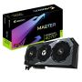 GIGABYTE AORUS GeForce RTX 4070 Ti MASTER 12G NVIDIA 12 GB GDDR6X (GV-N407TAORUS M-12GD) thumbnail