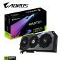 GIGABYTE AORUS GeForce RTX 4070 Ti MASTER 12G NVIDIA 12 GB GDDR6X (GV-N407TAORUS M-12GD) thumbnail