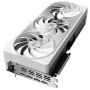GIGABYTE AERO GeForce RTX 4080 16GB OC NVIDIA GDDR6X (GV-N4080AERO OC-16GD) thumbnail