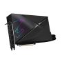 GIGABYTE AORUS XTREME AORUS GeForce RTX 4080 16GB XTREME WATERFORCE NVIDIA GDDR6X (GV-N4080AORUSX W-16GD) thumbnail