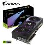GIGABYTE AORUS GeForce RTX 4090 MASTER 24G NVIDIA 24 GB GDDR6X (GV-N4090AORUS M-24GD) thumbnail