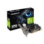 Gigabyte GV-N710D3-2GL videokaart NVIDIA GeForce GT 710 2 GB GDDR3 (GV-N710D3-2GL 2.0) thumbnail