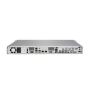 Supermicro SuperServer 5018R-M Rack (1U), - Zwart, Grijs Intel® C612 LGA 2011 (Socket R) (SYS-5018R-M) thumbnail