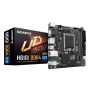 GIGABYTE H610I DDR4 moederbord Intel H610 Express LGA 1700 mini ITX (H610I DDR4) thumbnail