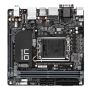 GIGABYTE H610I DDR4 moederbord Intel H610 Express LGA 1700 mini ITX (H610I DDR4) thumbnail