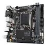 GIGABYTE H610I DDR4 moederbord Intel H610 Express LGA 1700 mini ITX (H610I DDR4) thumbnail